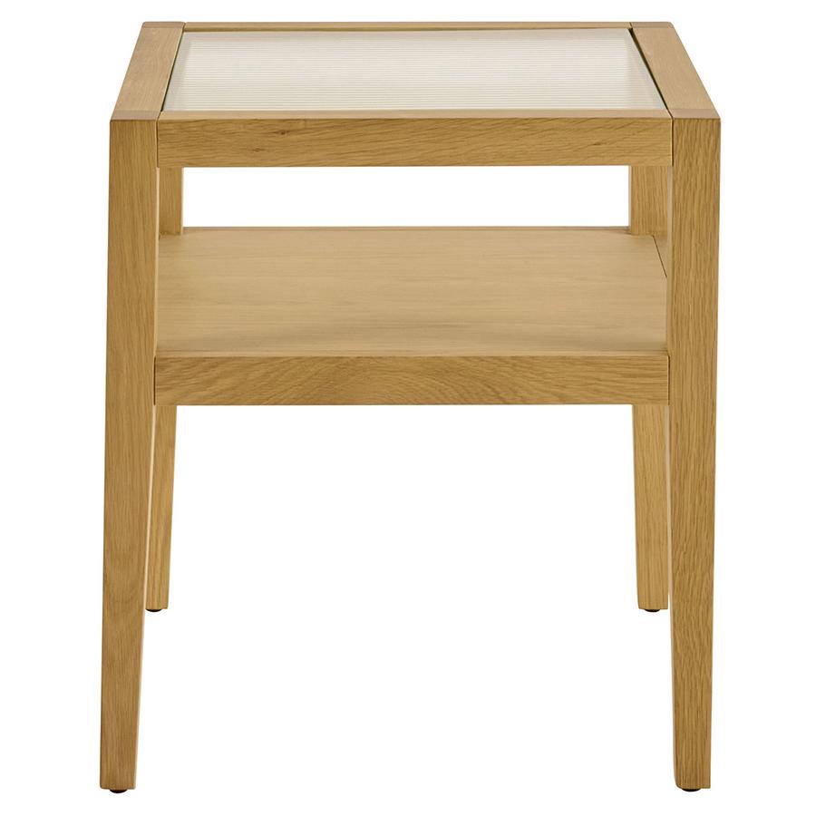 Astor Glazed Lamp Table